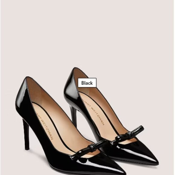 Stuart Weitzman 'Felicity 85' Pumps - Women's 7.5